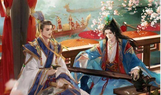 明明更加优秀,可曹植为什么斗不过曹丕?_曹操_三国演义_机会