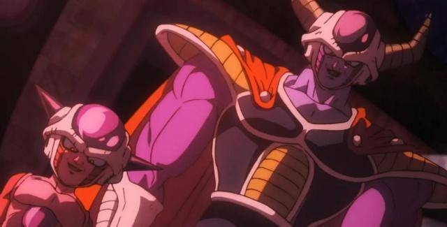 四名父亲性格迥异,贝吉塔王无情,帕拉伽斯真实_赛亚人_儿子_弗利萨