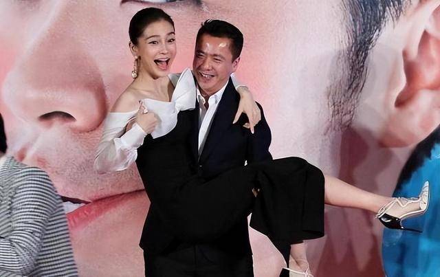 angelababy遭公主抱,杨洋"招呼"富婆_金主_杨颖_活动