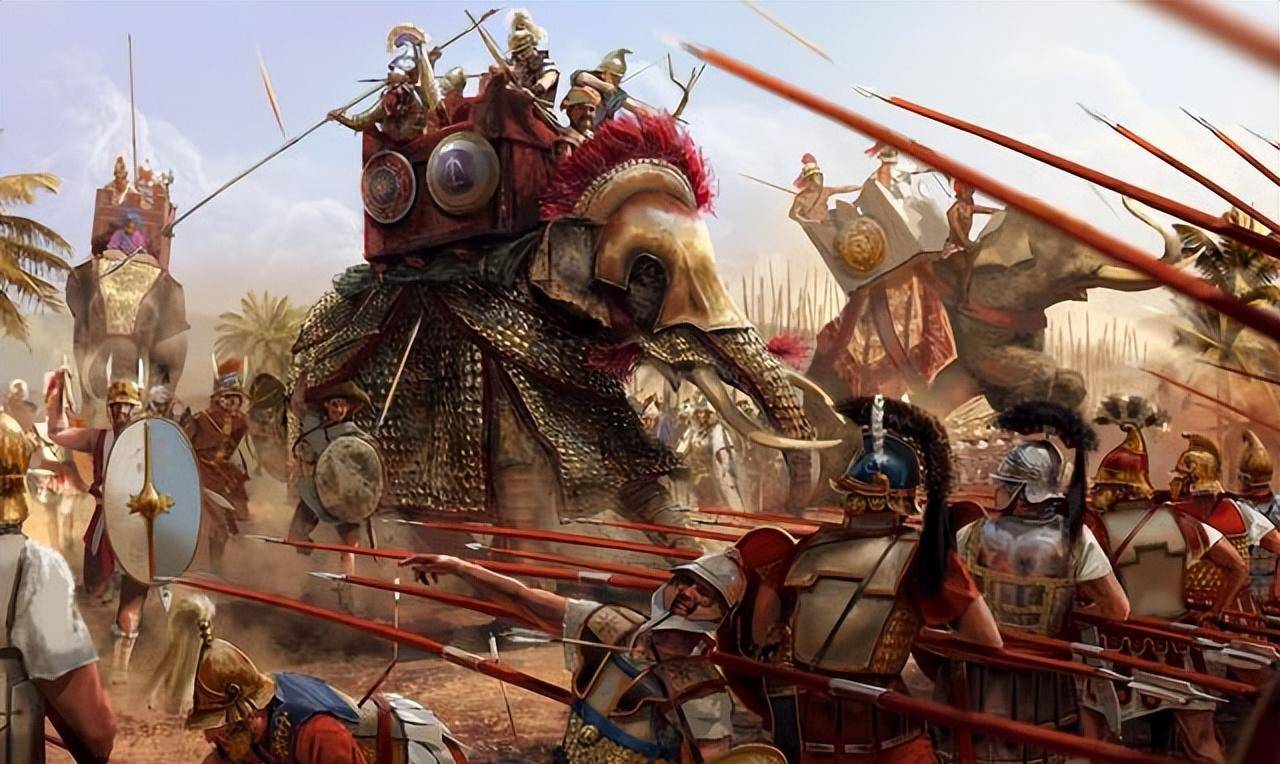 古代的联合国军:汉尼拔领导的迦太基军队,究竟是怎样的作战力量_重