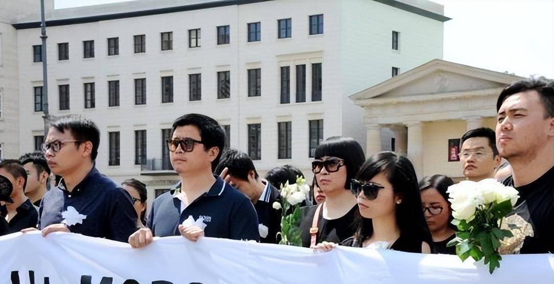 被德国警察局长儿子奸杀,庭审36次,16年中国留女生被害案回顾_李洋洁