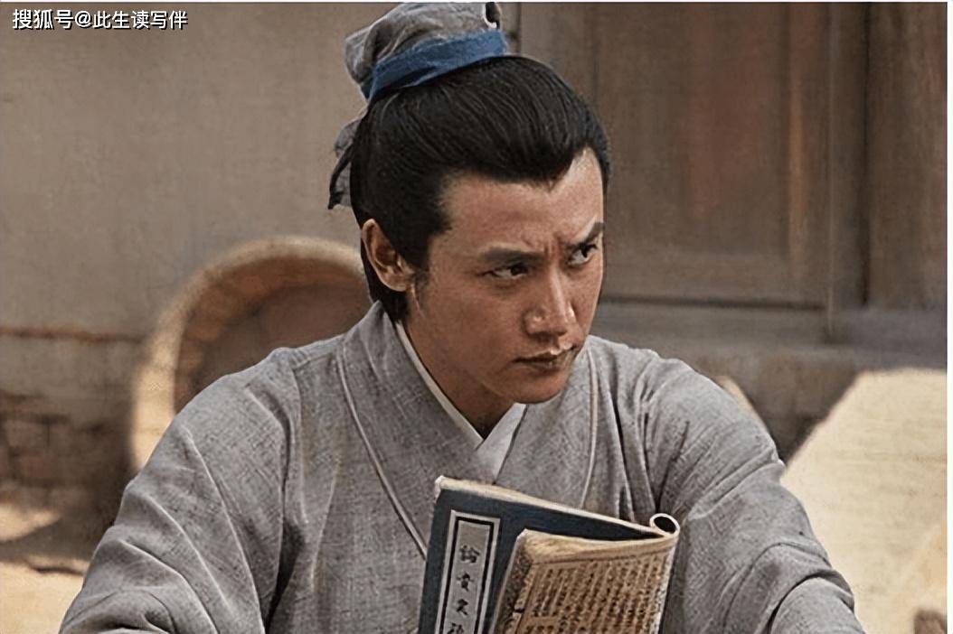 古代两位秀才当场比试对对子,结果有了反转_对联_意思_谐音