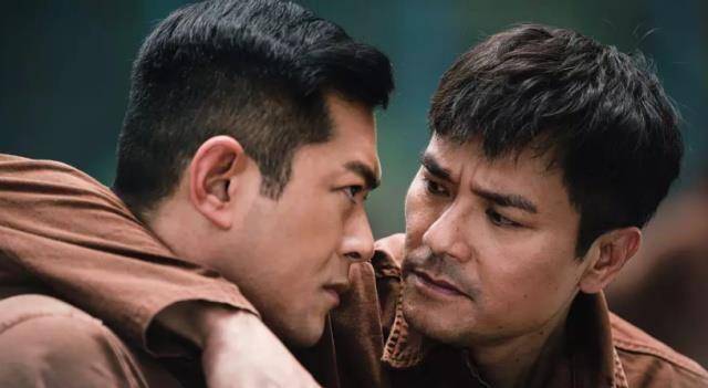 剑指10亿,拯救港片票房还得靠影帝古老板_反贪_古天乐_周润发