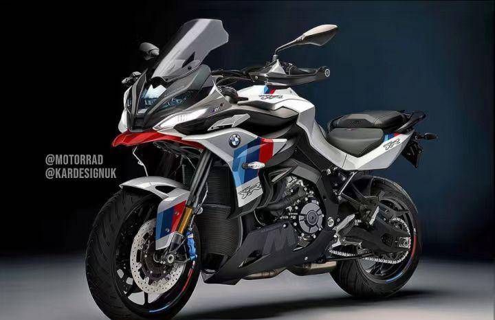 宝马m1000xr实车照曝光,马力预计突破200匹_搜狐汽车_搜狐网