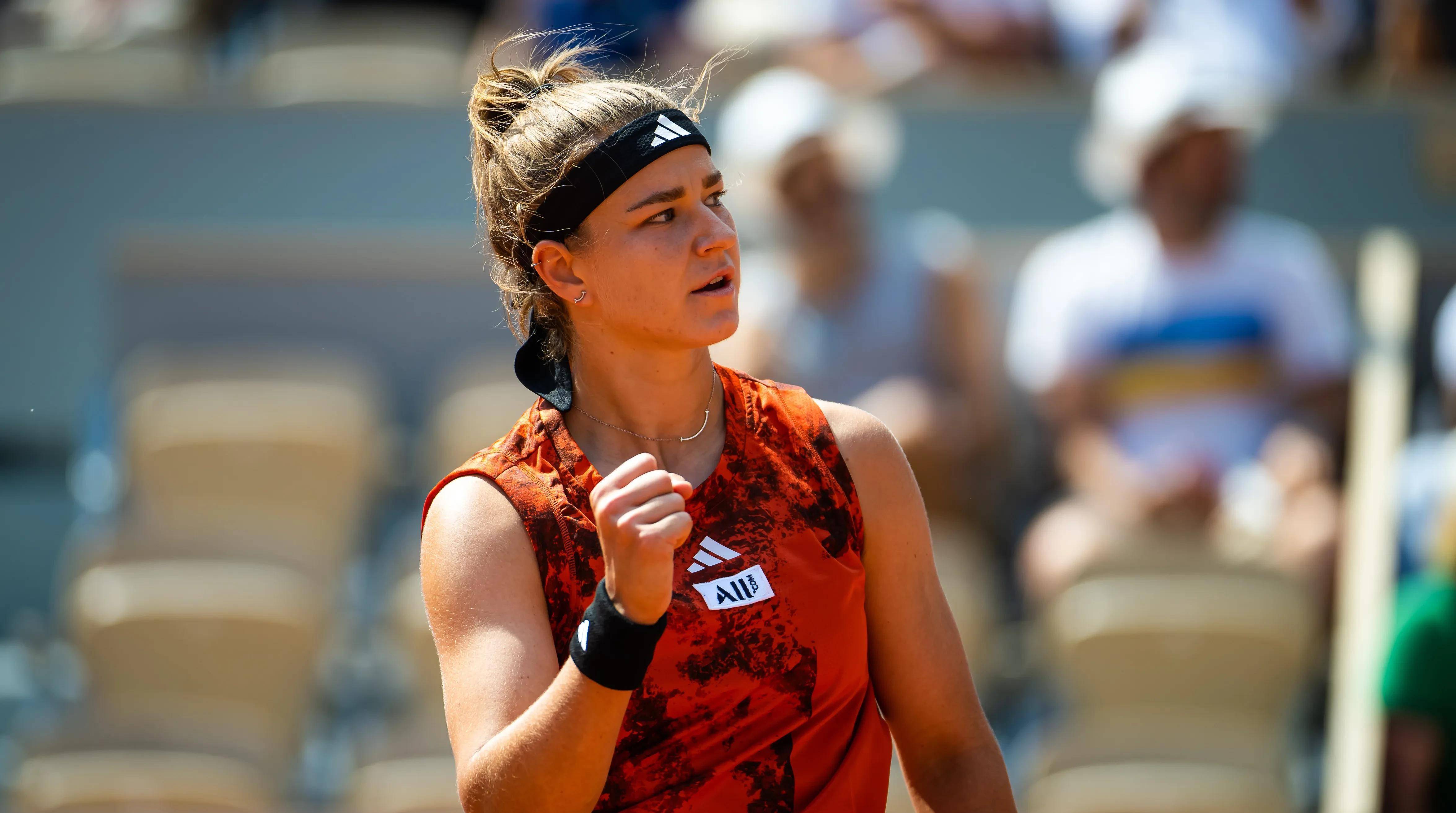 斯维亚泰克险胜玛雅实现法网13连胜晋级决赛_女单_比赛_特鲁姆普