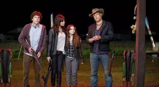 逆天阵容十年后再聚首,今年最后的爽片,就它了_乐园_霍金_被称为