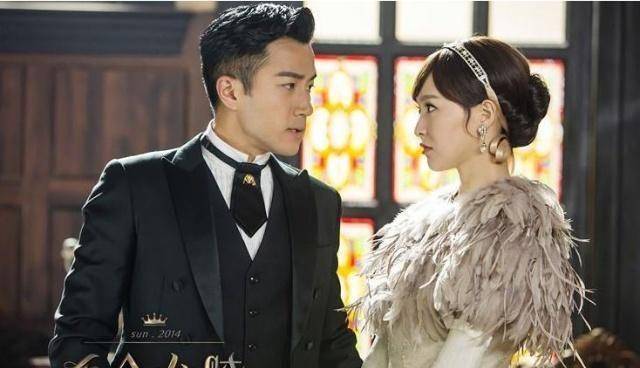 戚薇吴奇隆谈情,唐嫣刘恺威接吻,戏里戏外分得很清楚!_杨幂_剧中_角色