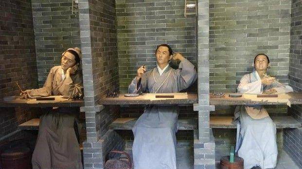 古代科举考试,考生常用的3种作弊方法,你知道吗?_唐朝_时候_人才