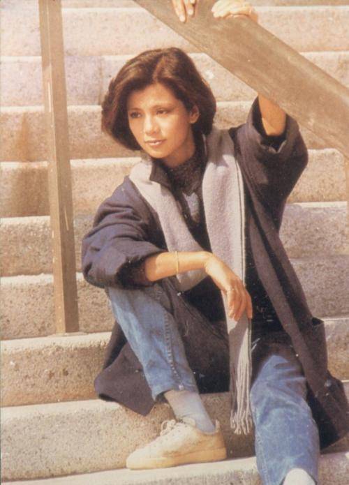 "翁美玲身亡身亡,成为了娱乐圈的未解之谜_母亲_射雕英雄传_汤镇业