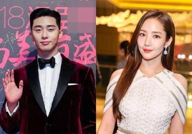 朴敏英对金材昱的喜欢藏不住了?竟然用这两个字形容他_网友_恋情_话题