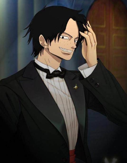 路飞_山治_索隆