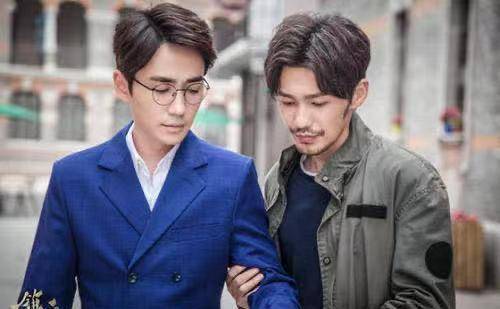 鹿晗拒演双男主戏?