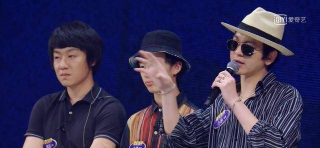 朴树不是装出来的!是真性情还是装个性?观众一目了然!