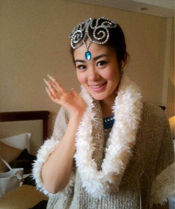 前有王亚彬,后有关婷娜,毕畅的《乡村爱情》王小蒙如何突围_身材_角色