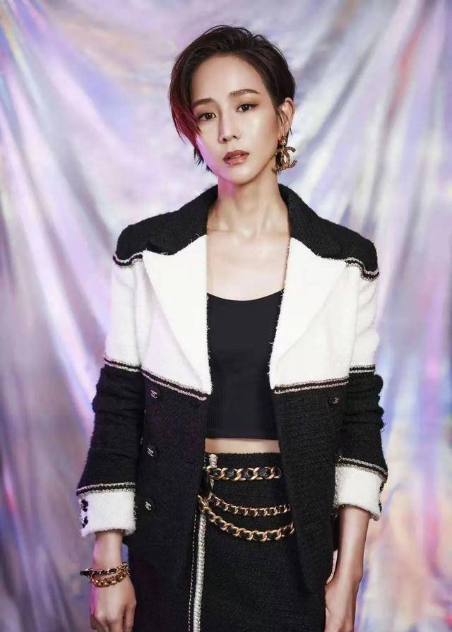 千面人生,抵不过纯粹丨专访张钧甯_角色_观众_悬疑