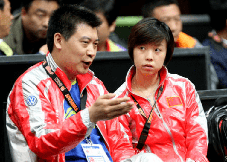 张怡宁出走刘国梁被批,李隼更换决定,马琳被质疑,钱天一已解封_孙颖莎