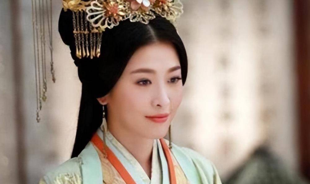 窦氏,后世尊称为太穆皇后,是唐高宗李渊的妻子