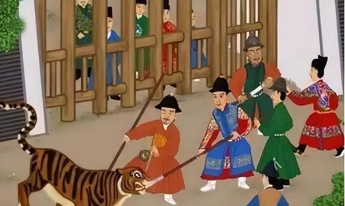 令众多女子感到发毛_朱厚照_皇帝_孩子