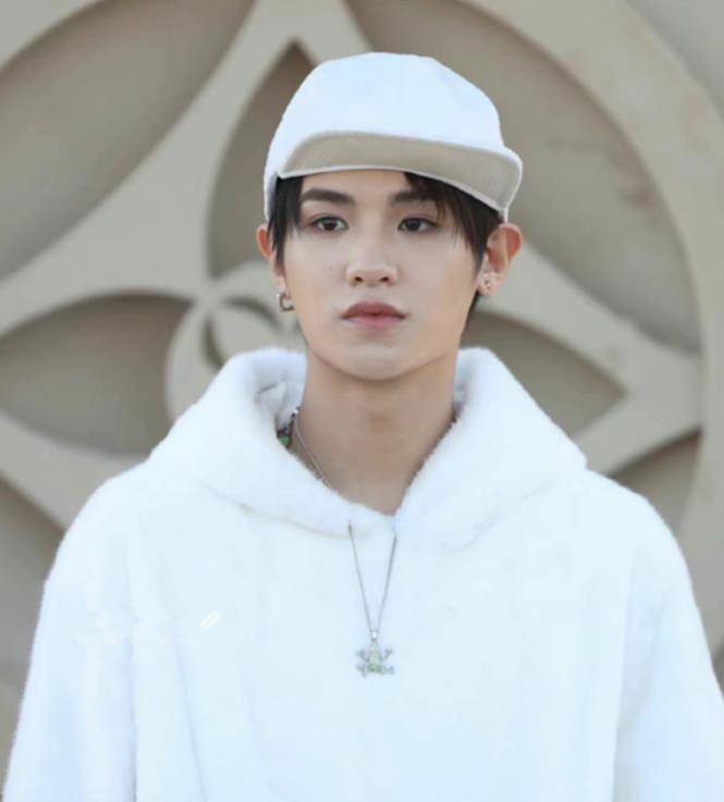 lv阿纳亚男星pk红毯,王鹤棣黑貂皮火辣辣,白敬亭素颜显瘦_镜头_造型