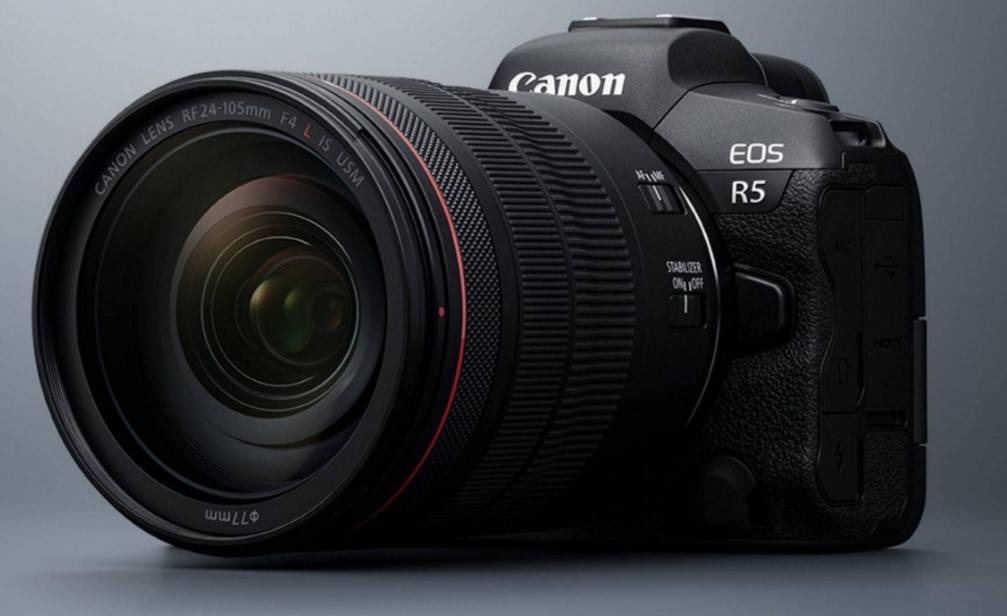 佳能eos r系列再进化 eos r1将于明年7月推出_相机_对焦_摄影