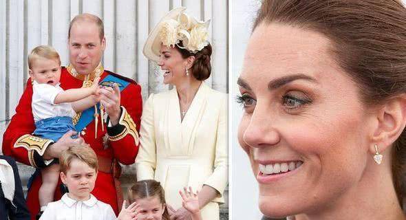 梅根变乖了:她将学凯特,女王拼二胎 再生王位继承人_阿奇·哈里森