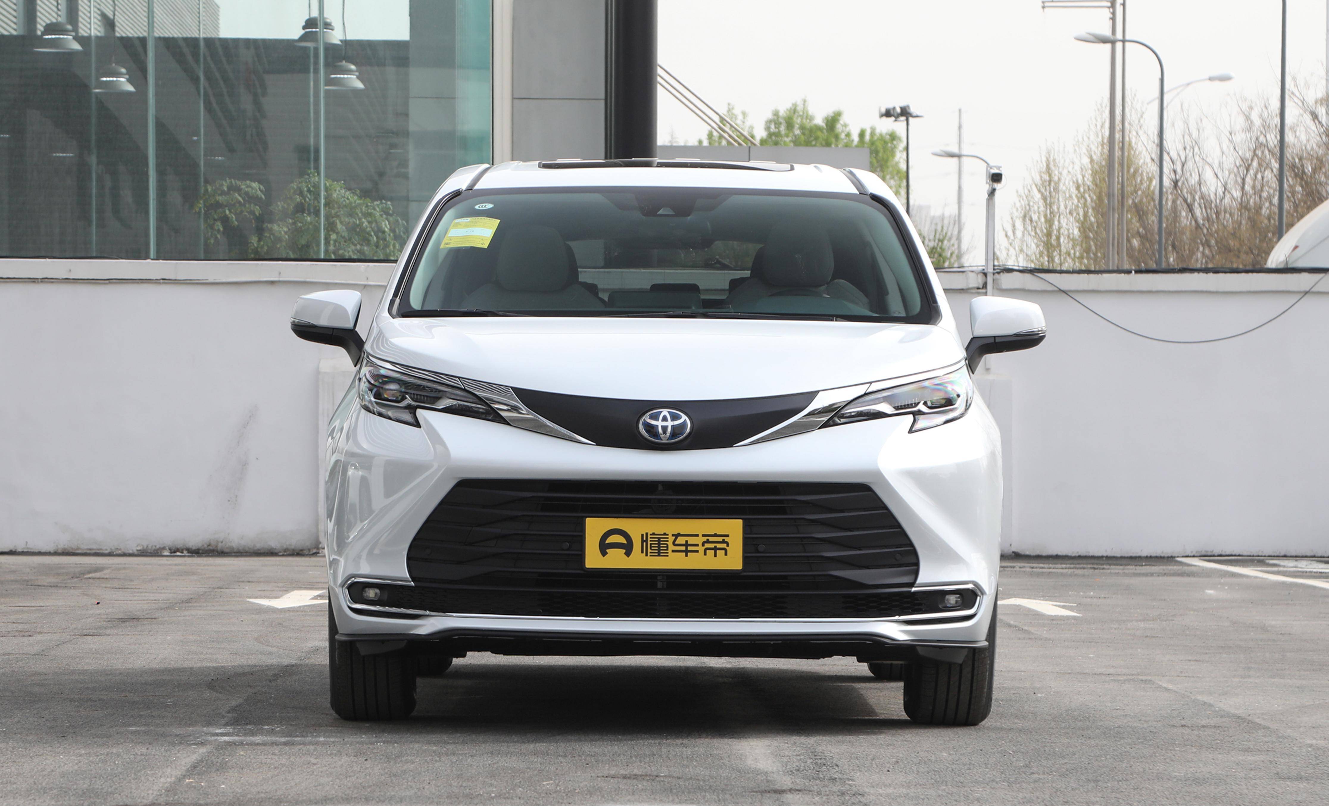 广汽丰田赛那,指导价30.98万,5门7座中大型MPV,养护成本解析_搜狐汽车_搜狐网