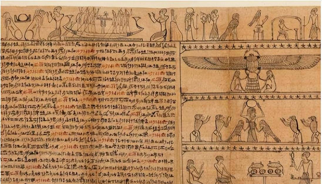 古埃及医学草纸文献中的咒语,具有怎样的意义?_治疗_患者_疾病