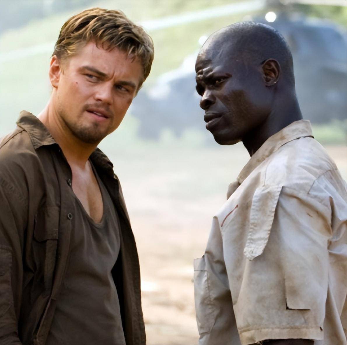 电影《血钻》中主人公索洛蒙的形象塑造及其意义