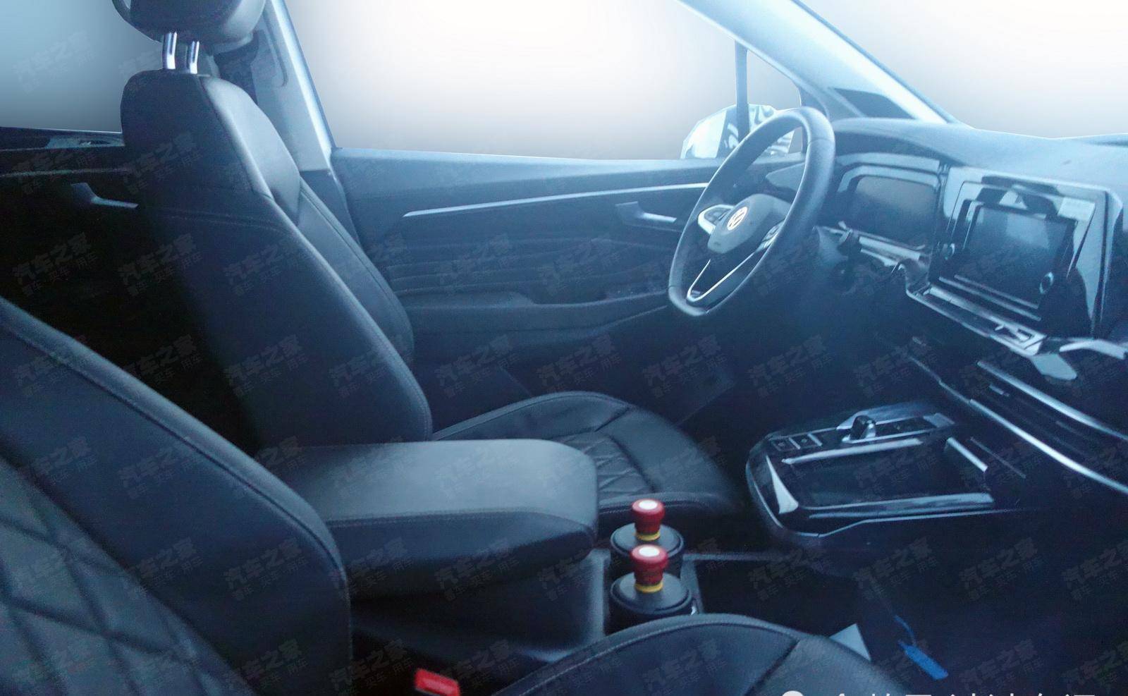 一汽大众smv白车身下线,车身长度超过5.