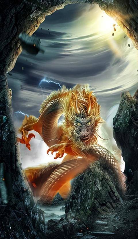 "龙形象"在唐朝的重要意义,对皇权的巩固起到了至