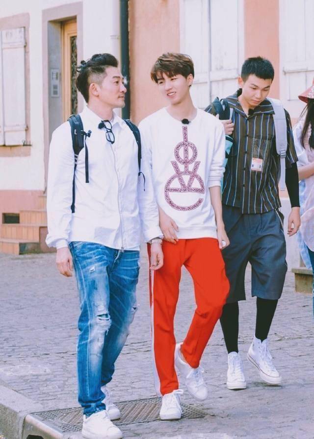 身高_时候_王俊凯