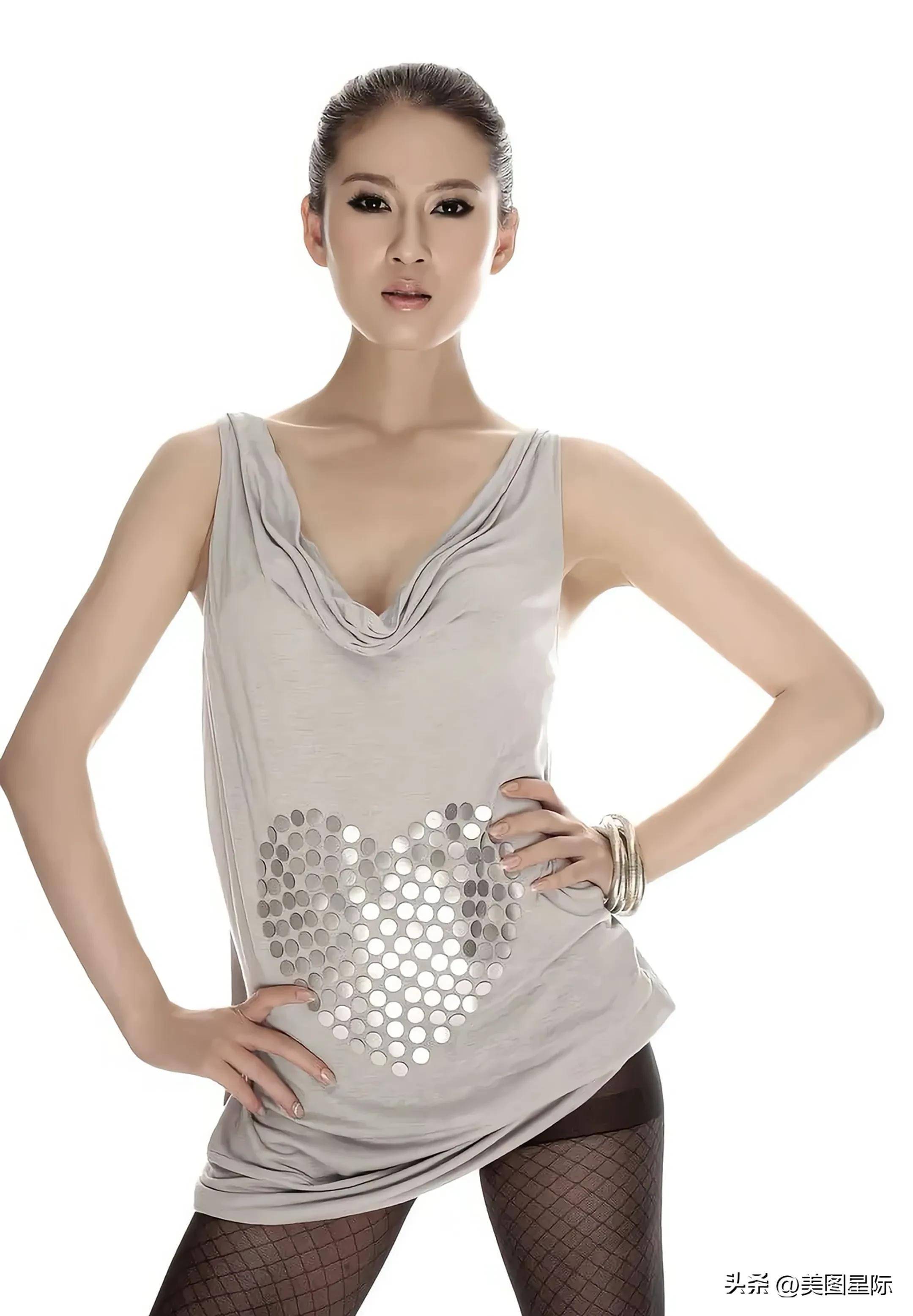 本期主角-赵柯,明星惊艳美图系列第140期_支持_中国_美女