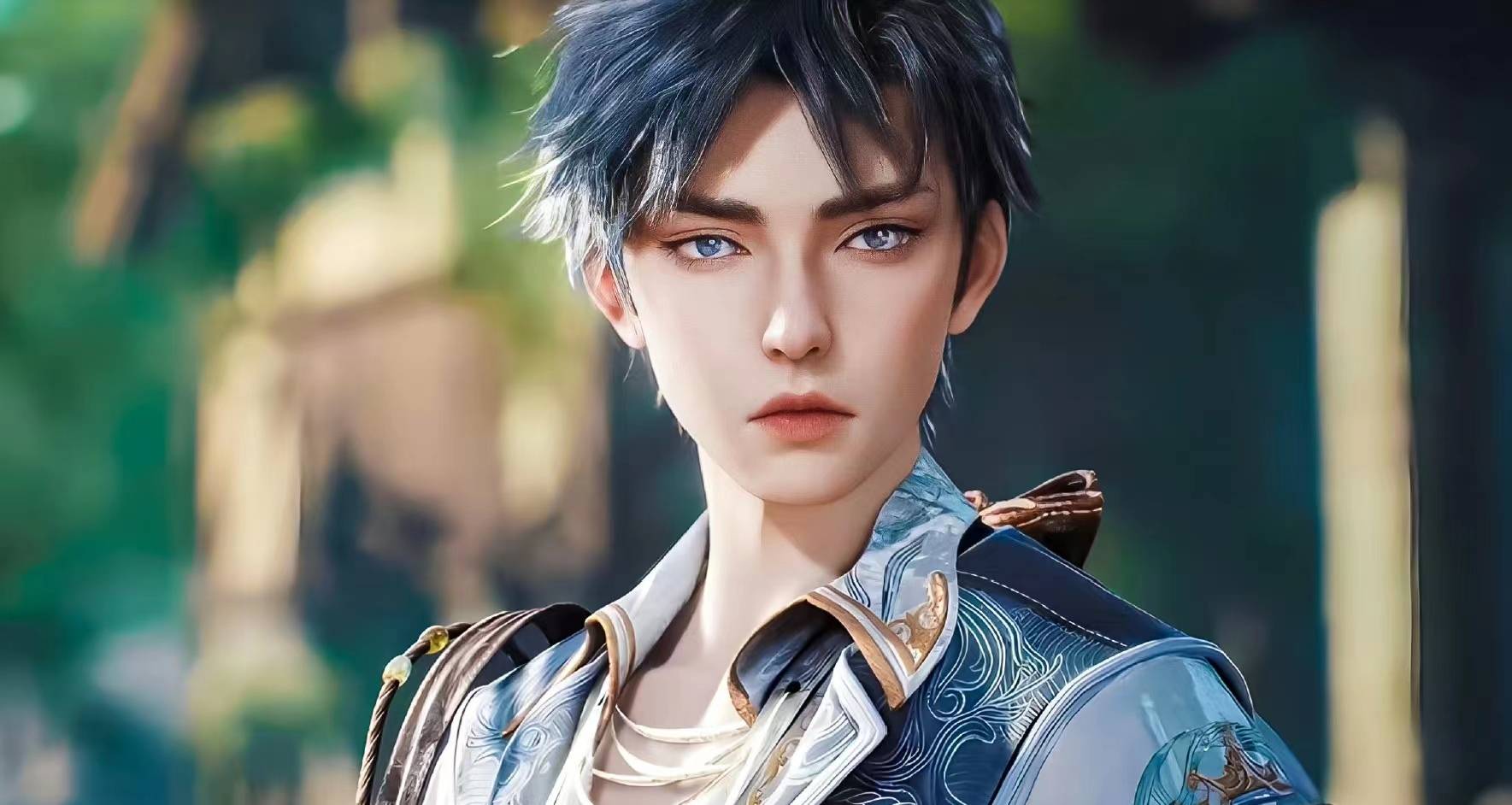 新一代七怪以霍雨浩为首