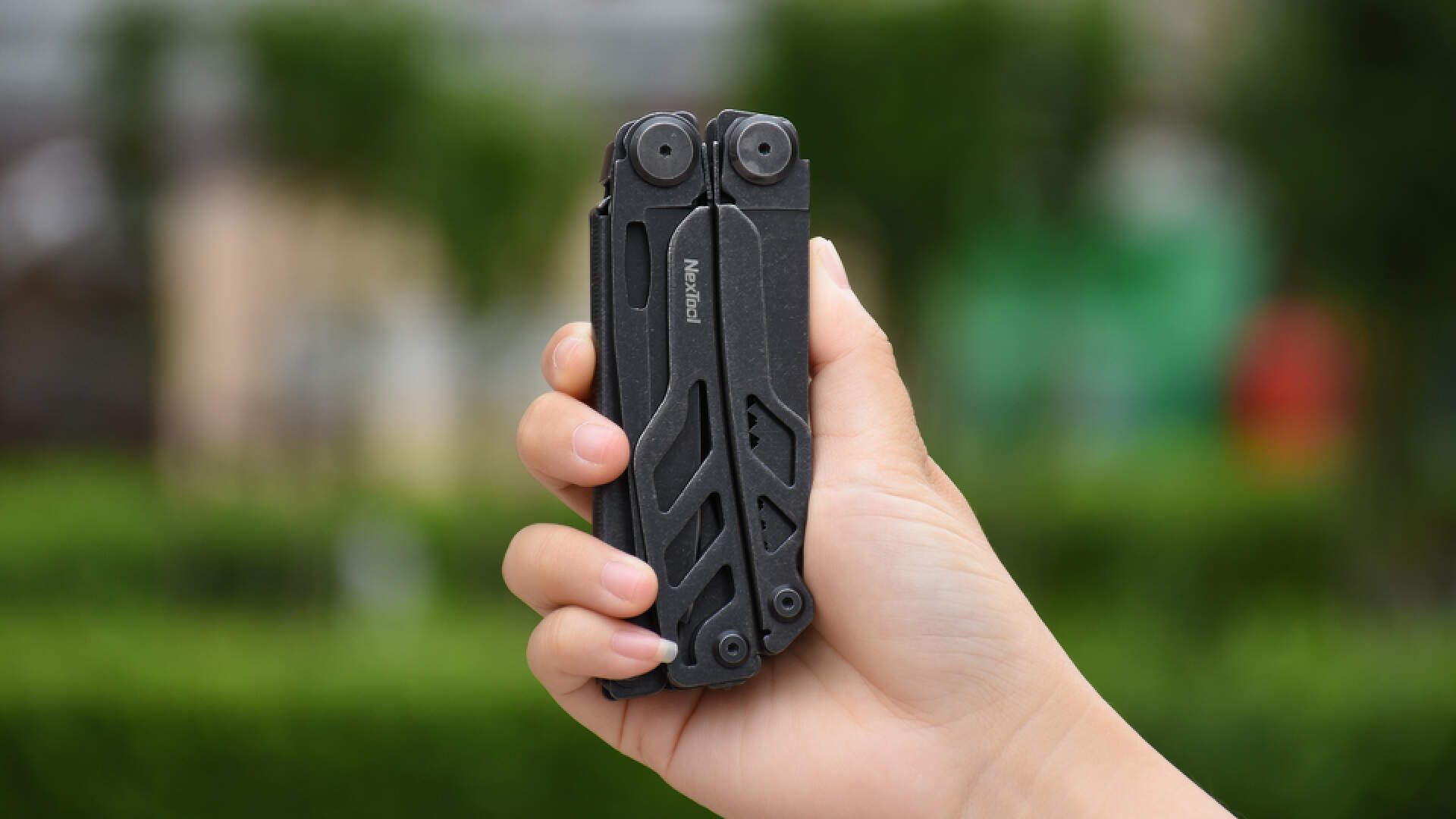 战舰多功能钳:16种实用工具,硬核造型,户外必备_可以用来_锯子_钳子
