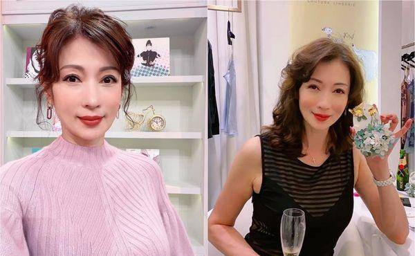 真面目美呆 四香现况曝光_巩俐_温翠苹_新加坡籍