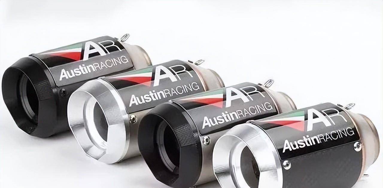 第八,austin racing ,简称ar排气来自英国,专为f1方程式赛车提供排气