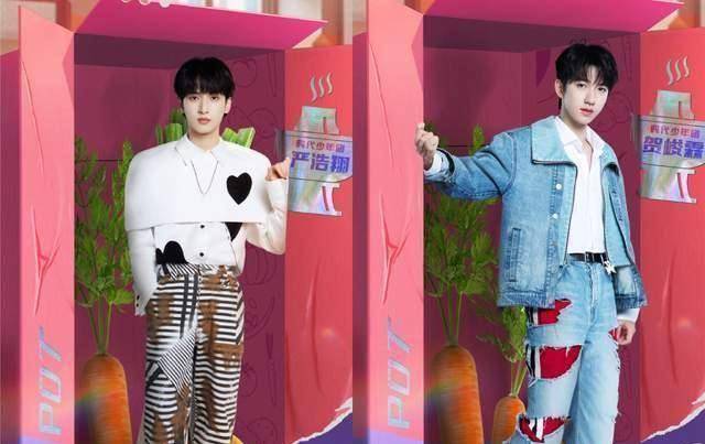 宣传也遭除名_严浩翔_贺峻霖_刘耀文