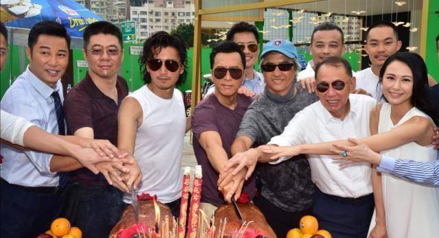 何佩瑜,吴浩康,黄德斌,林国斌,谭耀文,胡子彤,张文杰,汤君慈,喻亢等