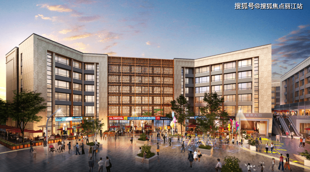 昆明千亩楼盘醇熟大城——长水航城项目升值空间-在售户型及配套分析