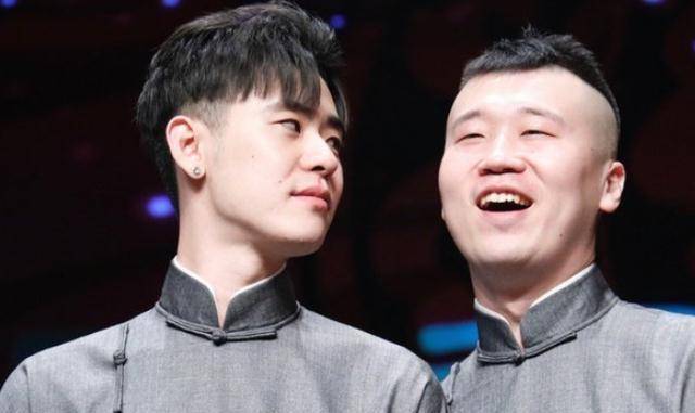 秦霄贤越来越红,但越来越不敢说相声了!_郭德纲_张云雷_基本功