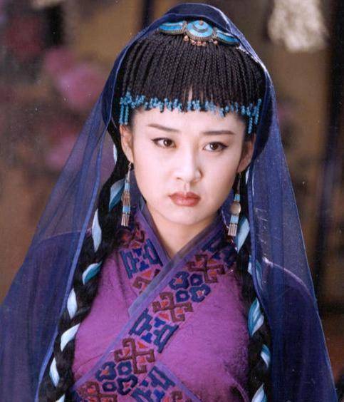 十版任盈盈:许晴,张敏,关之琳,范文芳等人谁更胜一筹_梁佩玲_演艺圈