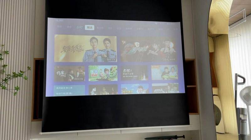 打造专属影院 快乐星球O3投影仪