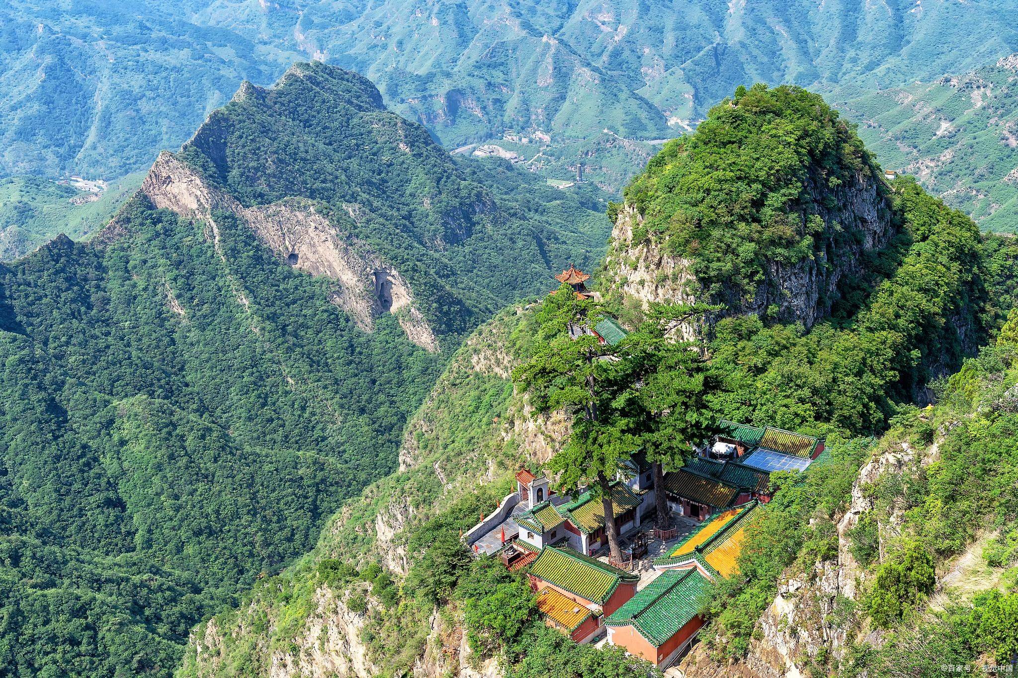 岳西旅游景点有哪些图片