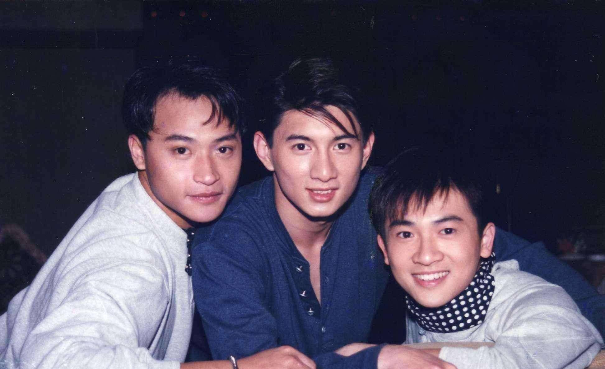 是小帅虎,也是千面男爵,陈志朋的世界,你不懂_外界_穿着_人生