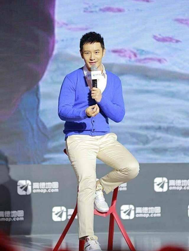 黄晓明身高成迷,甄子丹如何hold住一米八老婆?_夫妻_潘长江_蔡少芬