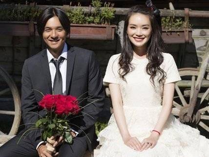 舒淇最终和冯德伦结婚,他们现在过得怎么样?_感情_时候_生活