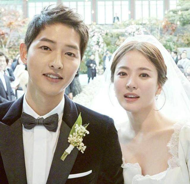 宋慧乔结婚用白色铃兰花,宋仲基婚后一百天送红花_乔妹_爱情_模样