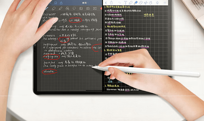 苹果平板用的电容笔什么牌子好?2023好用的苹果笔推荐