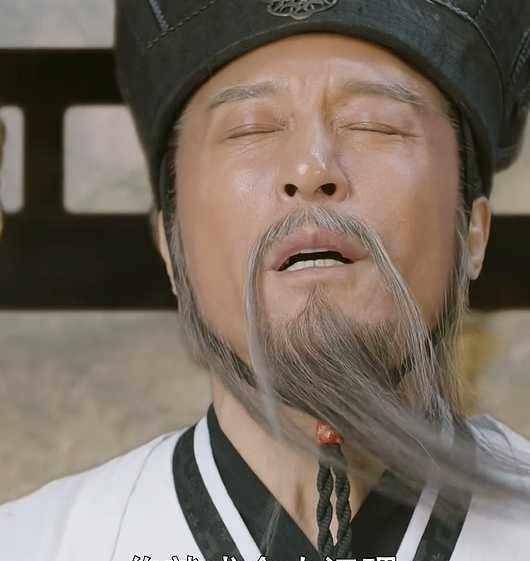 同是演诸葛亮火烧上方谷,2位如诸葛亮上身,1位竟被评"无厘头"_陆毅