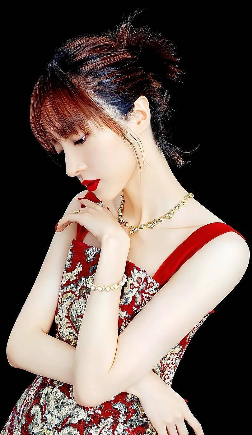 24k高清美人图～胡冰卿～美腿逆天,穿搭达人_漂亮_吐槽_建议